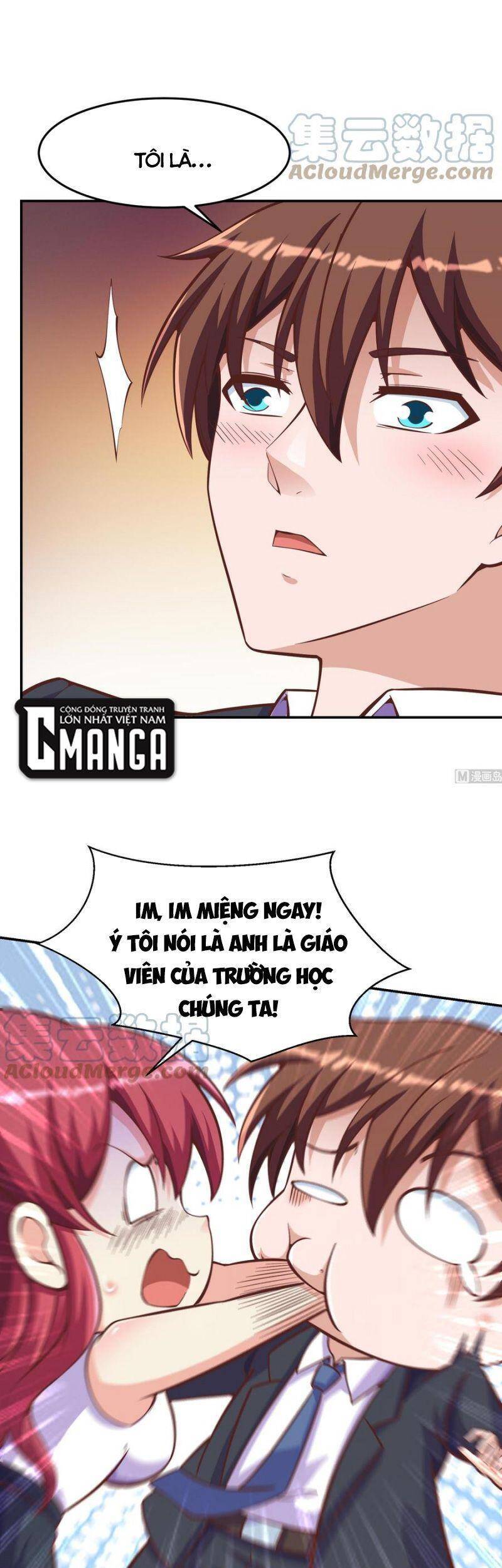 Tu Tiên Trở Về Tại Vườn Trường Chapter 293 - 11