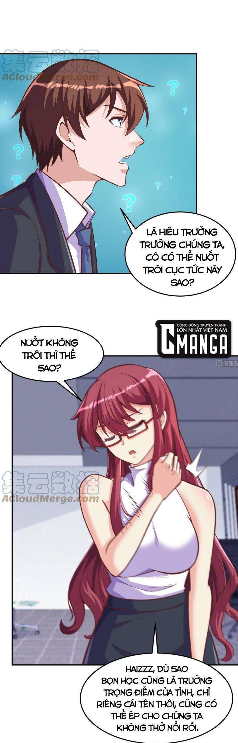 Tu Tiên Trở Về Tại Vườn Trường Chapter 293 - 4