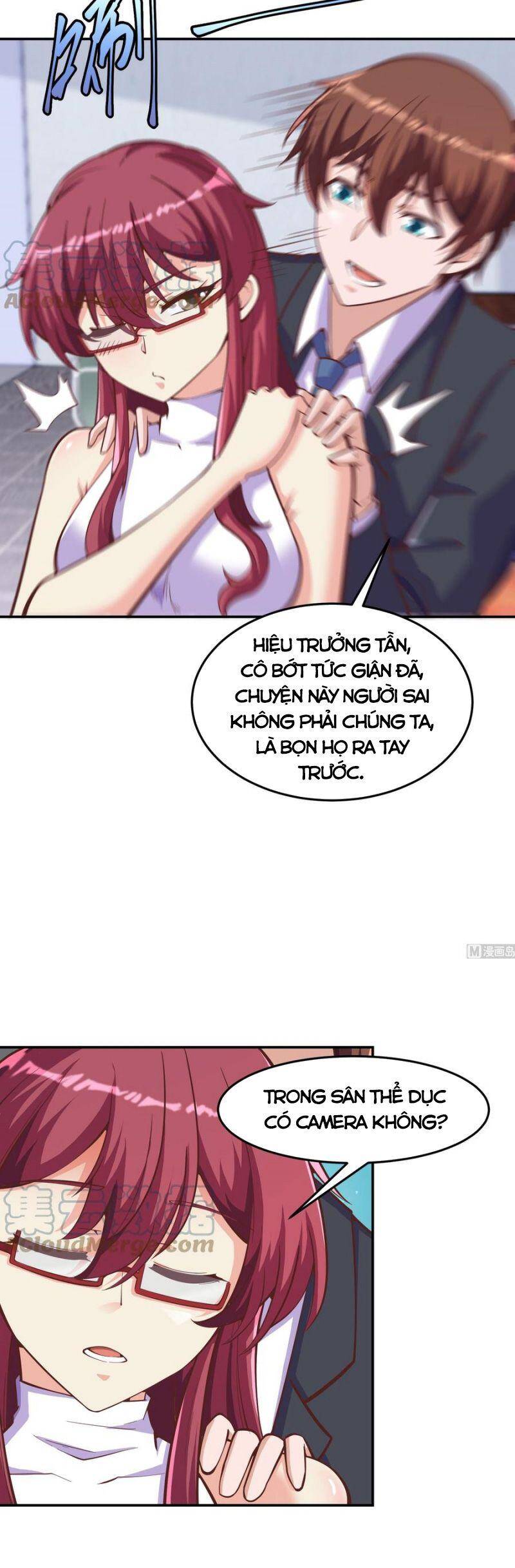 Tu Tiên Trở Về Tại Vườn Trường Chapter 293 - 6