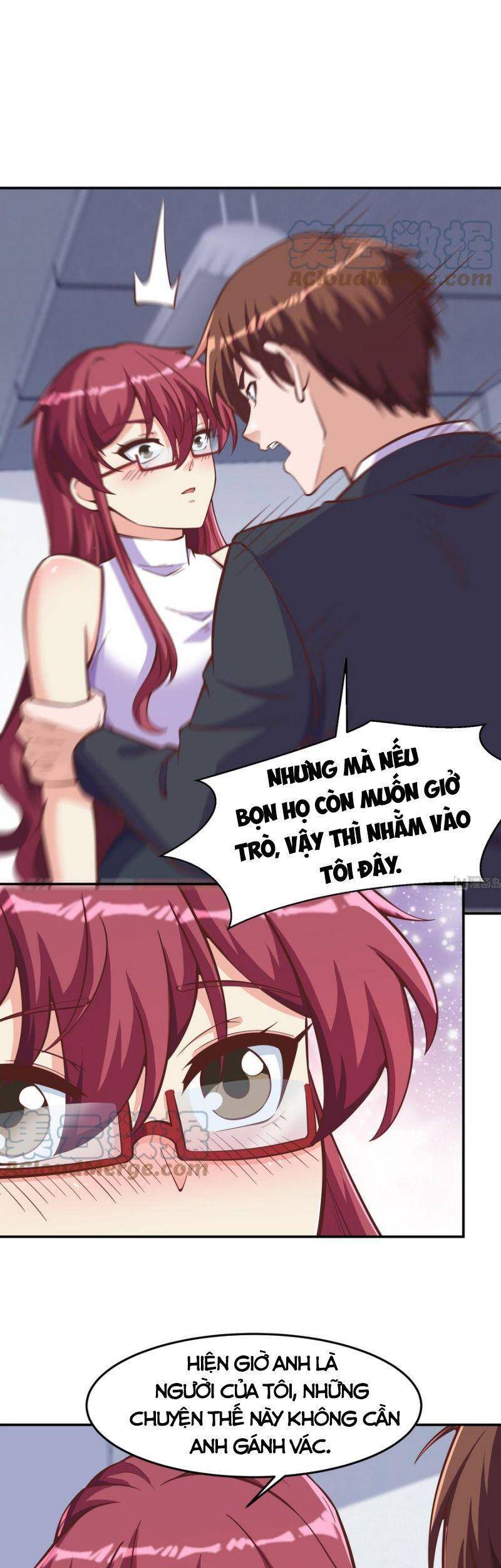 Tu Tiên Trở Về Tại Vườn Trường Chapter 293 - 9