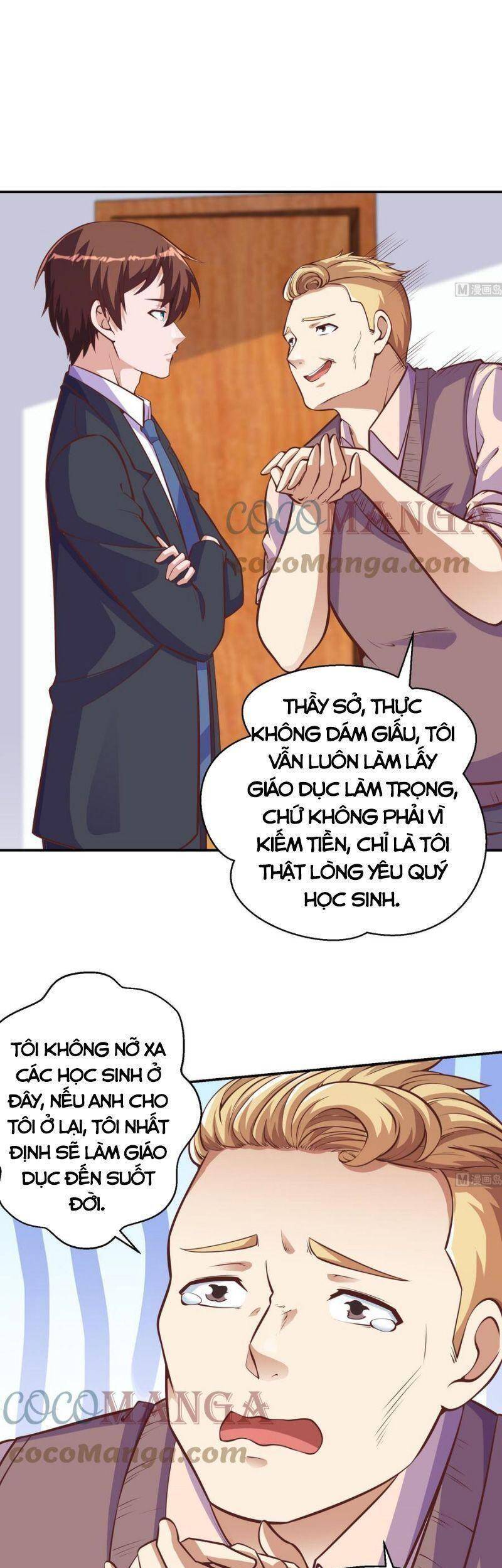 Tu Tiên Trở Về Tại Vườn Trường Chapter 294 - 16