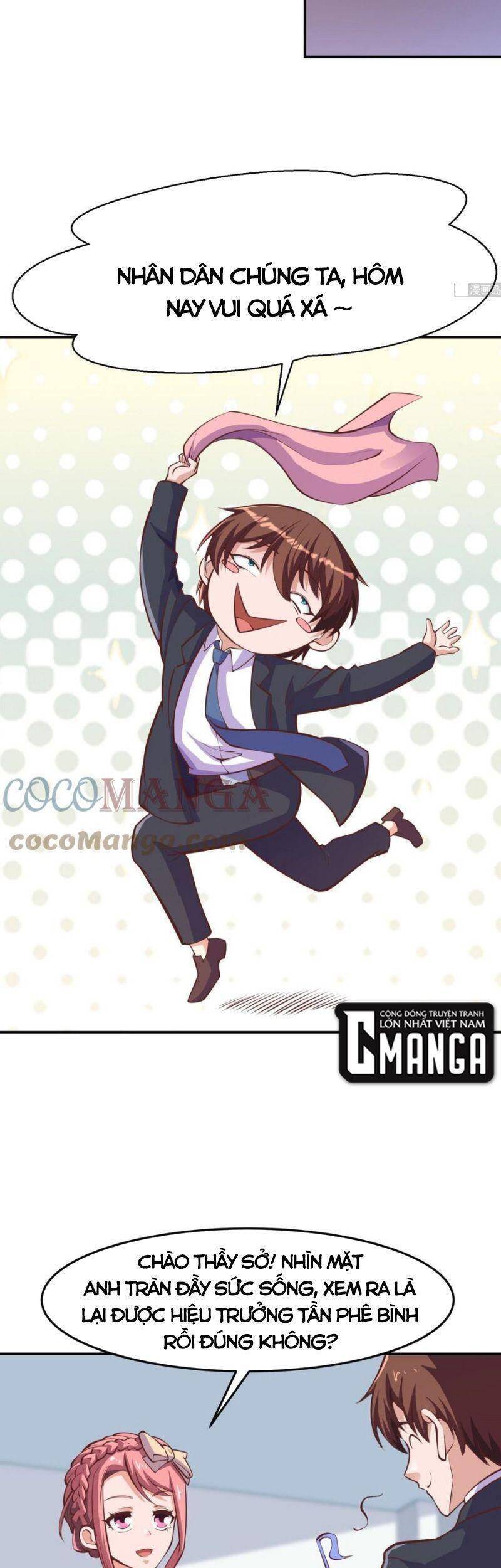 Tu Tiên Trở Về Tại Vườn Trường Chapter 294 - 5