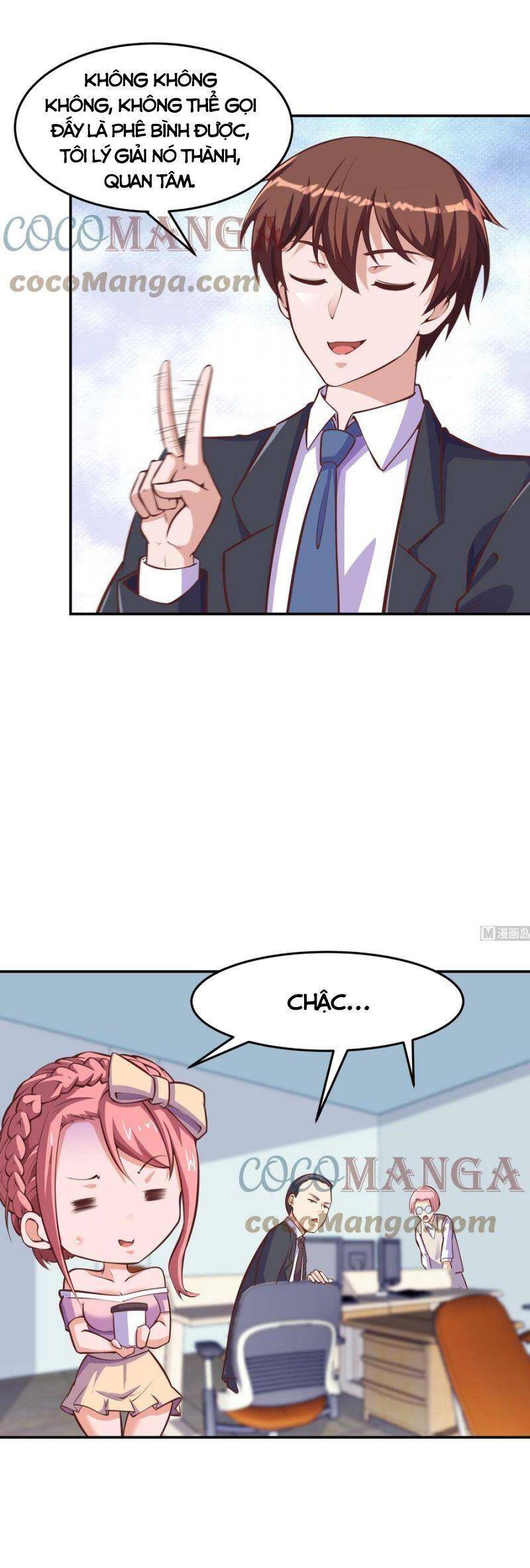 Tu Tiên Trở Về Tại Vườn Trường Chapter 294 - 7