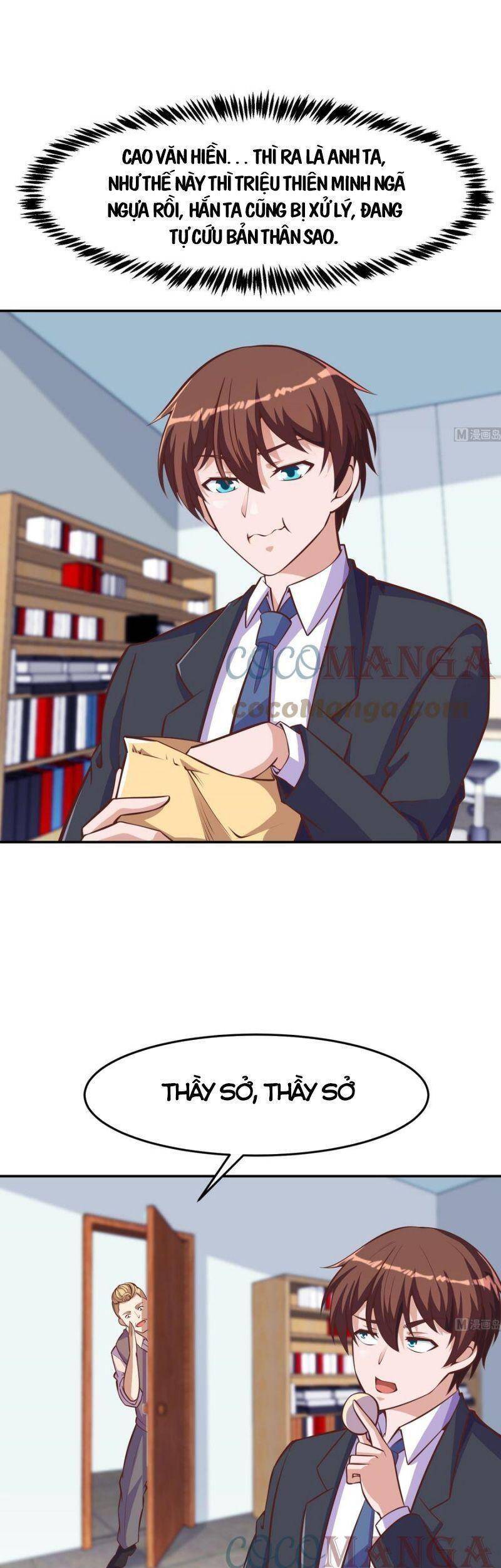 Tu Tiên Trở Về Tại Vườn Trường Chapter 294 - 10