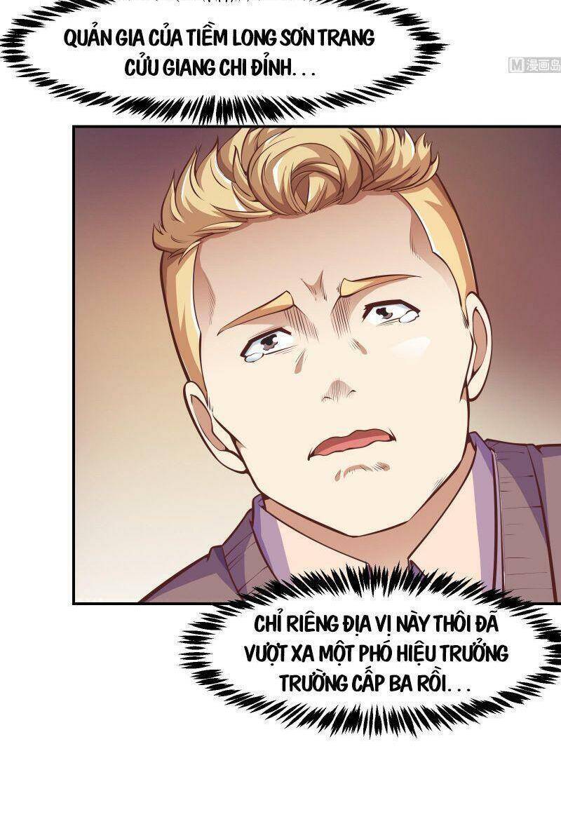 Tu Tiên Trở Về Tại Vườn Trường Chapter 295 - 10