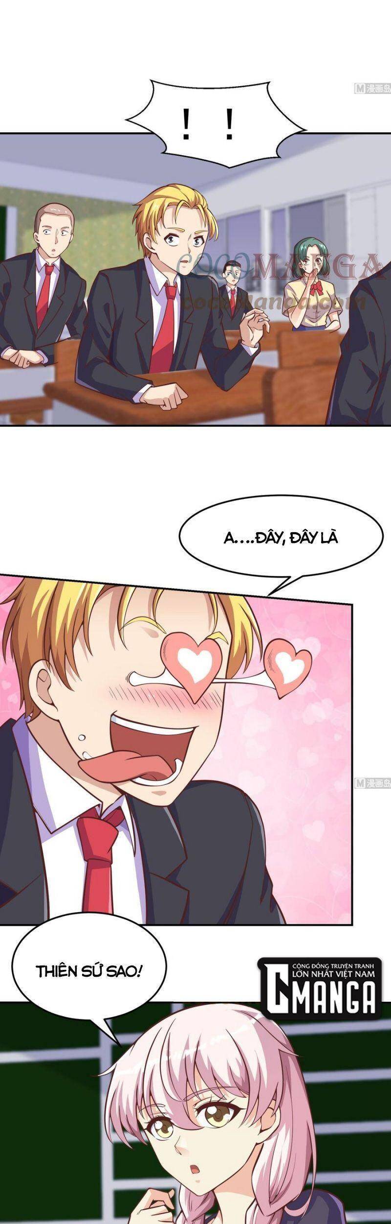 Tu Tiên Trở Về Tại Vườn Trường Chapter 296 - 1