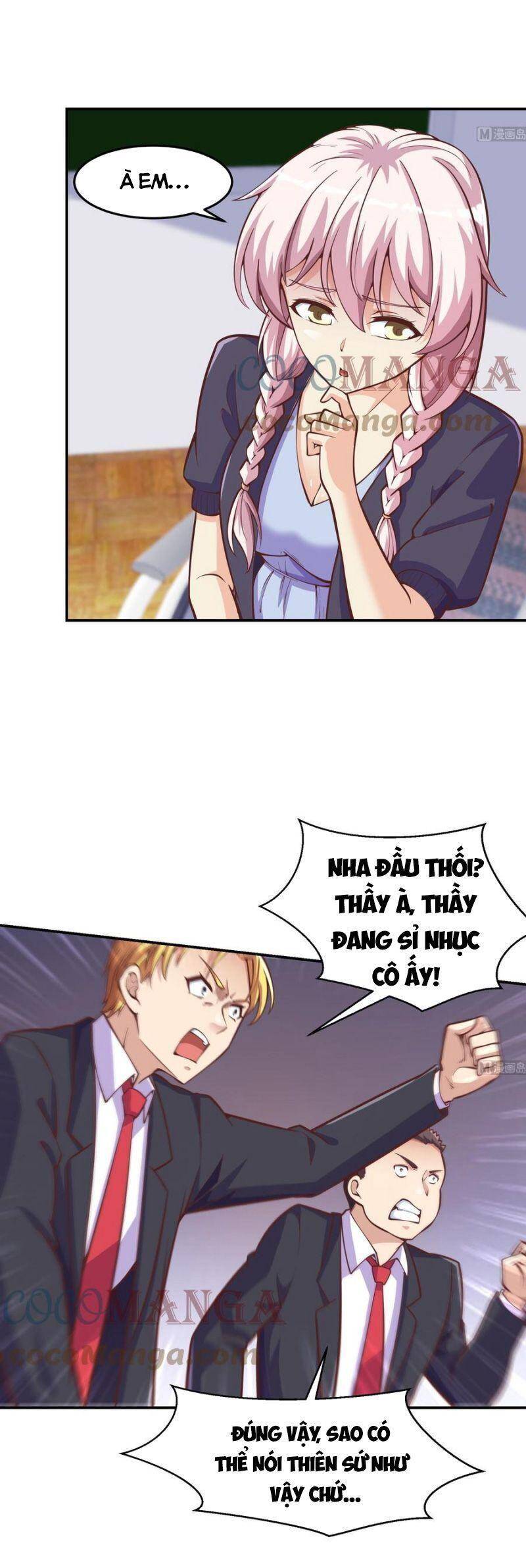 Tu Tiên Trở Về Tại Vườn Trường Chapter 296 - 11