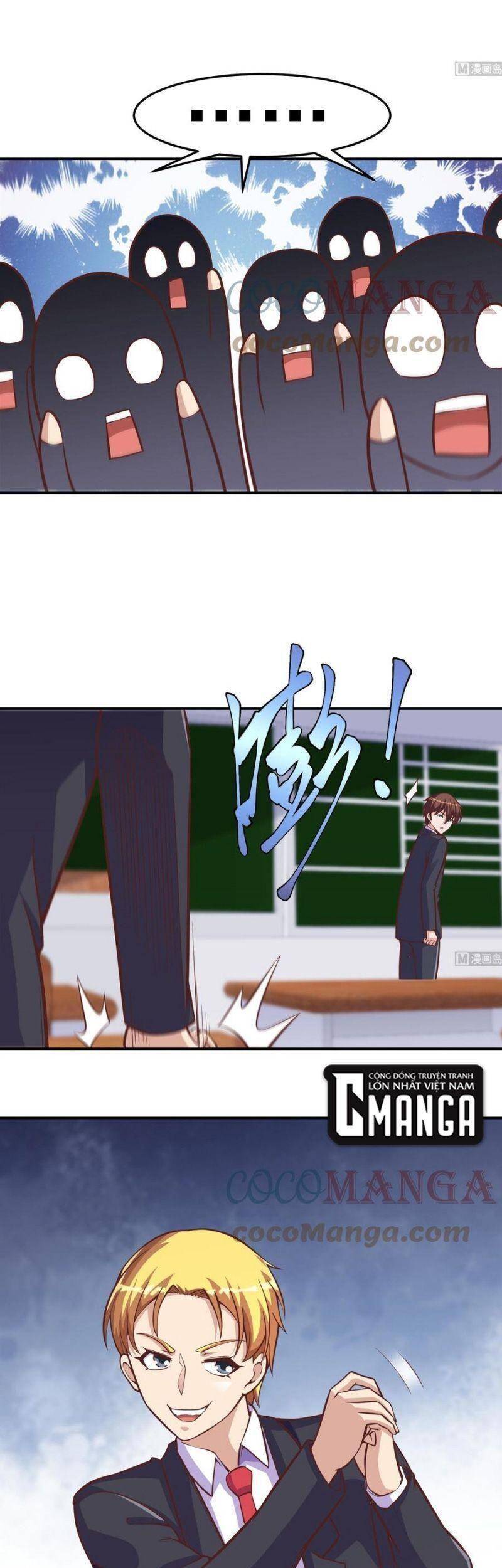 Tu Tiên Trở Về Tại Vườn Trường Chapter 296 - 14