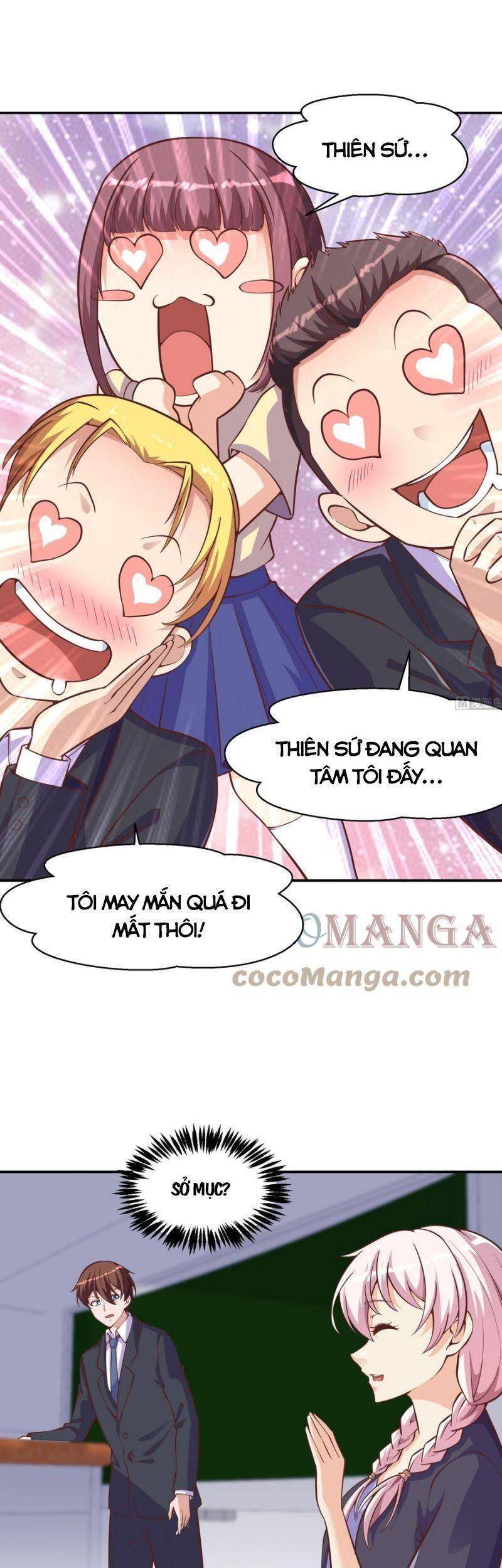 Tu Tiên Trở Về Tại Vườn Trường Chapter 296 - 3