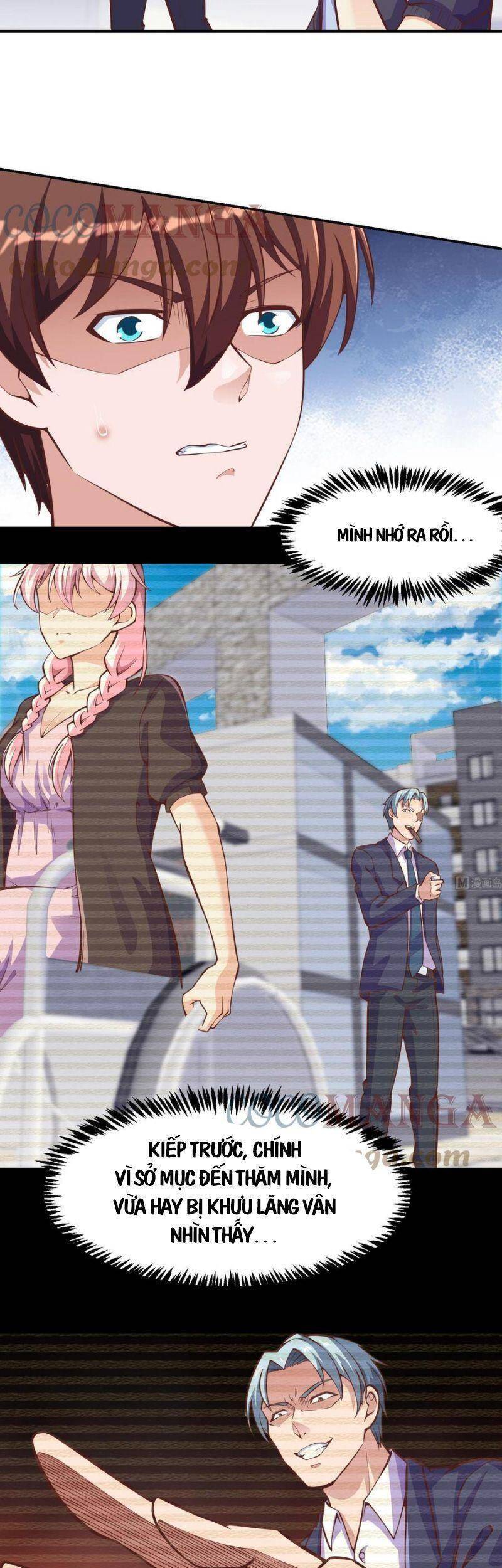 Tu Tiên Trở Về Tại Vườn Trường Chapter 296 - 5