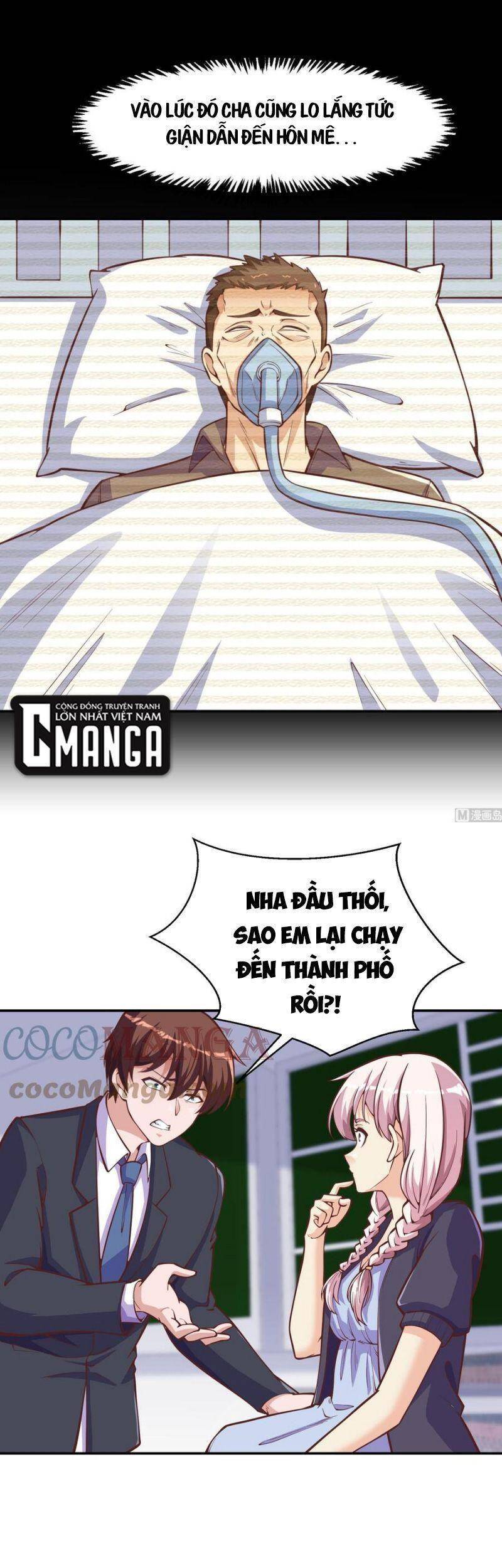 Tu Tiên Trở Về Tại Vườn Trường Chapter 296 - 9