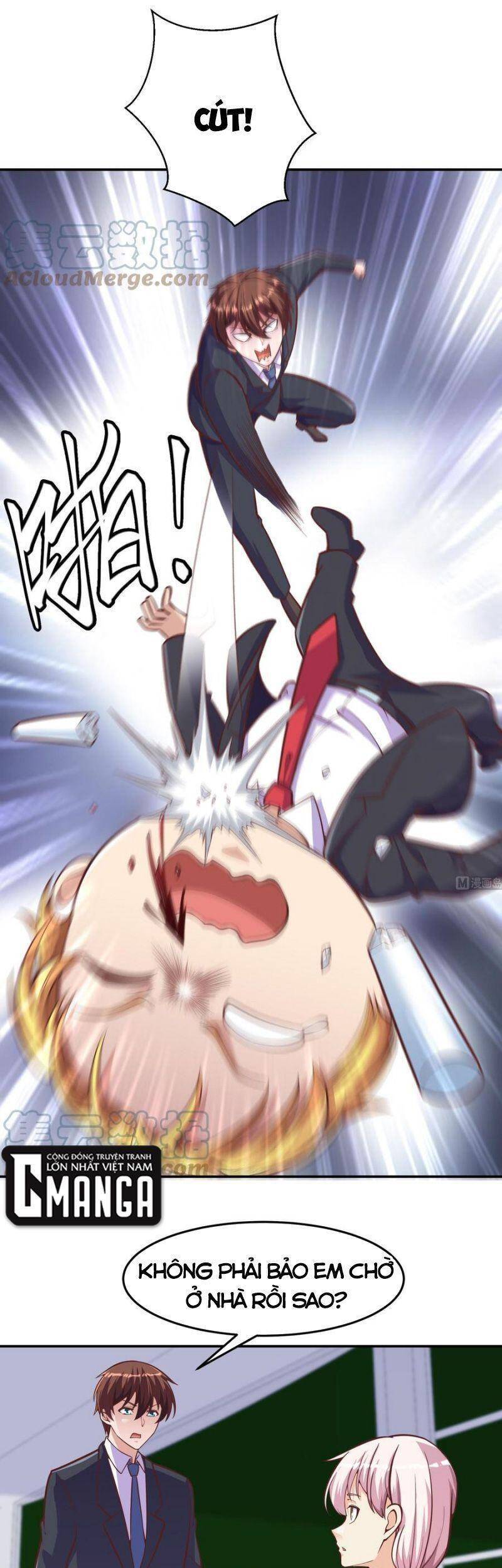 Tu Tiên Trở Về Tại Vườn Trường Chapter 297 - 1