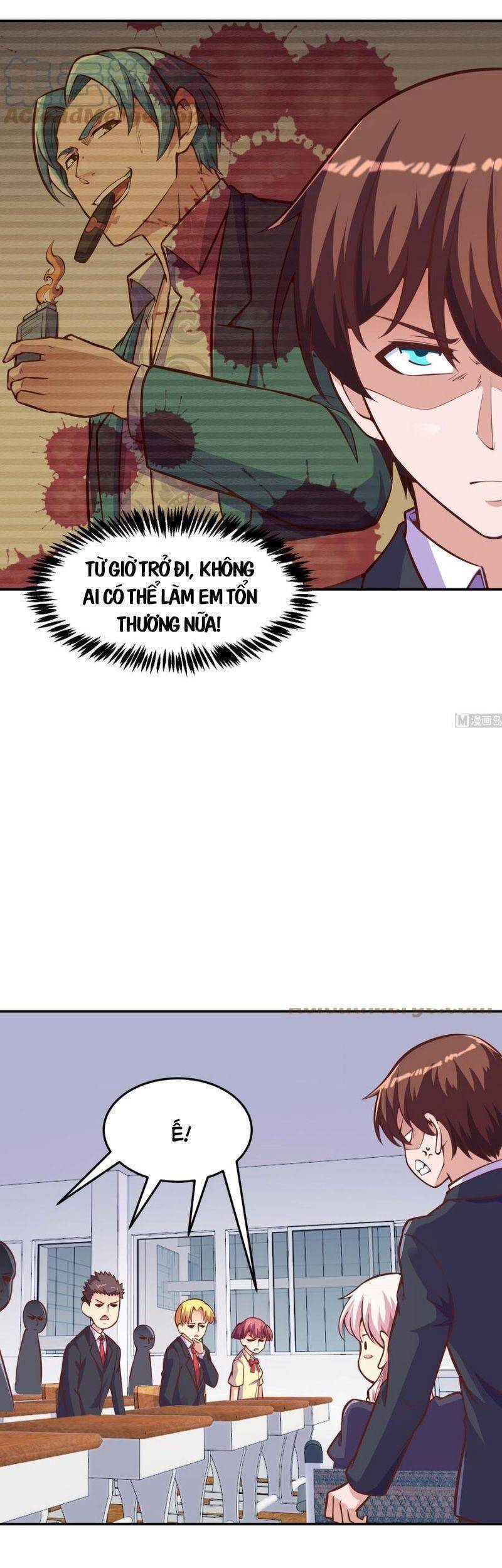 Tu Tiên Trở Về Tại Vườn Trường Chapter 297 - 11