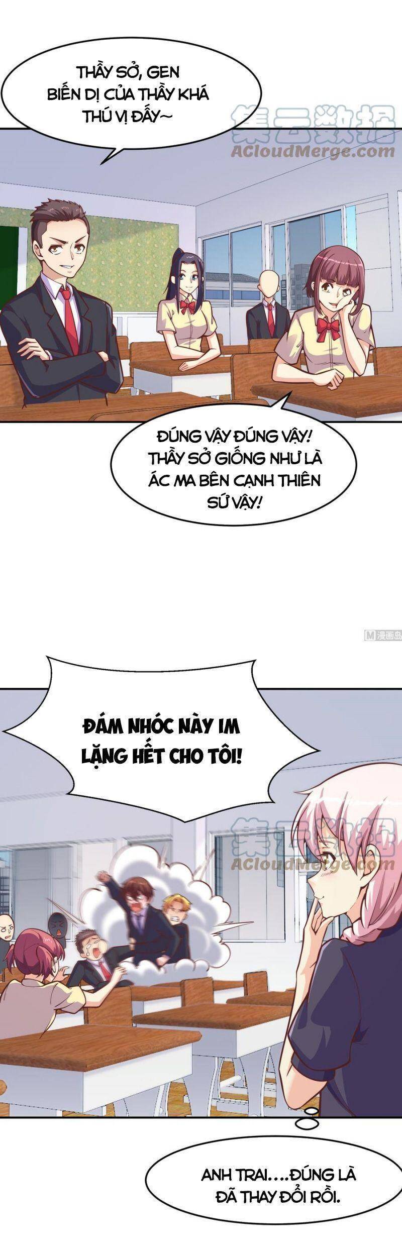 Tu Tiên Trở Về Tại Vườn Trường Chapter 297 - 13