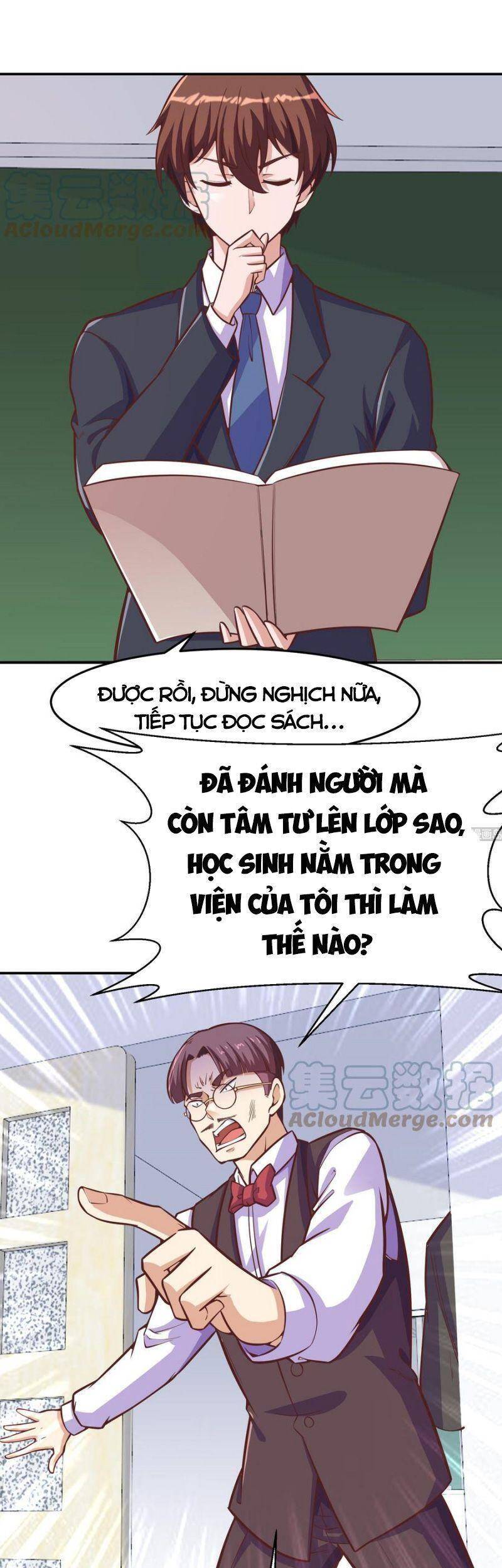 Tu Tiên Trở Về Tại Vườn Trường Chapter 297 - 15