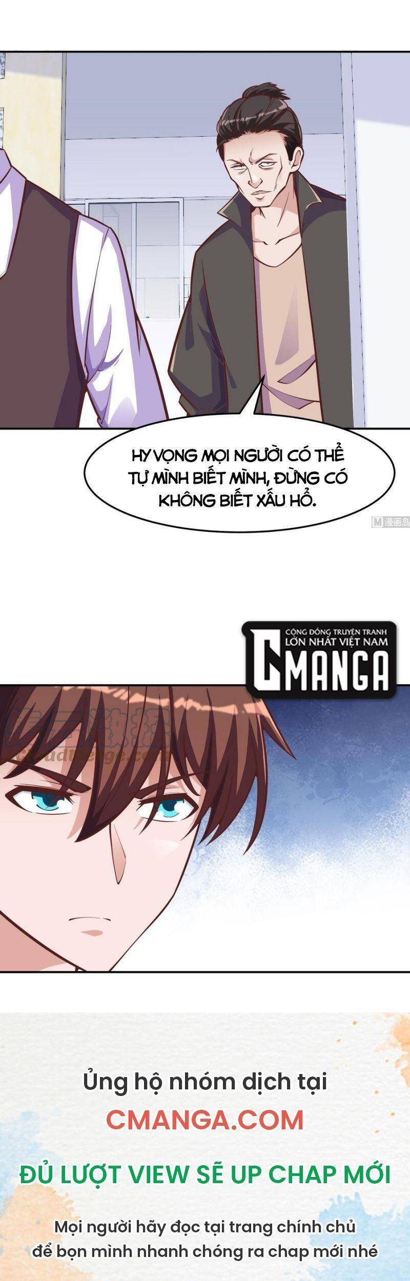 Tu Tiên Trở Về Tại Vườn Trường Chapter 297 - 17