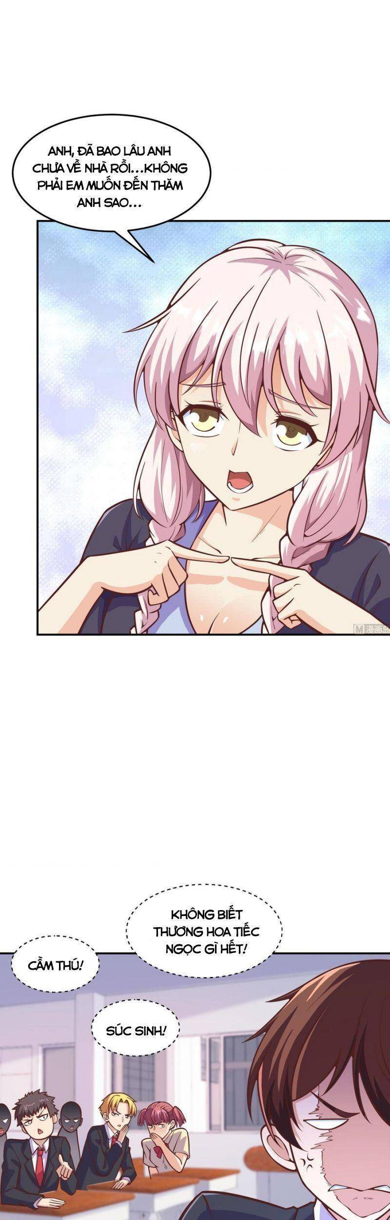 Tu Tiên Trở Về Tại Vườn Trường Chapter 297 - 3