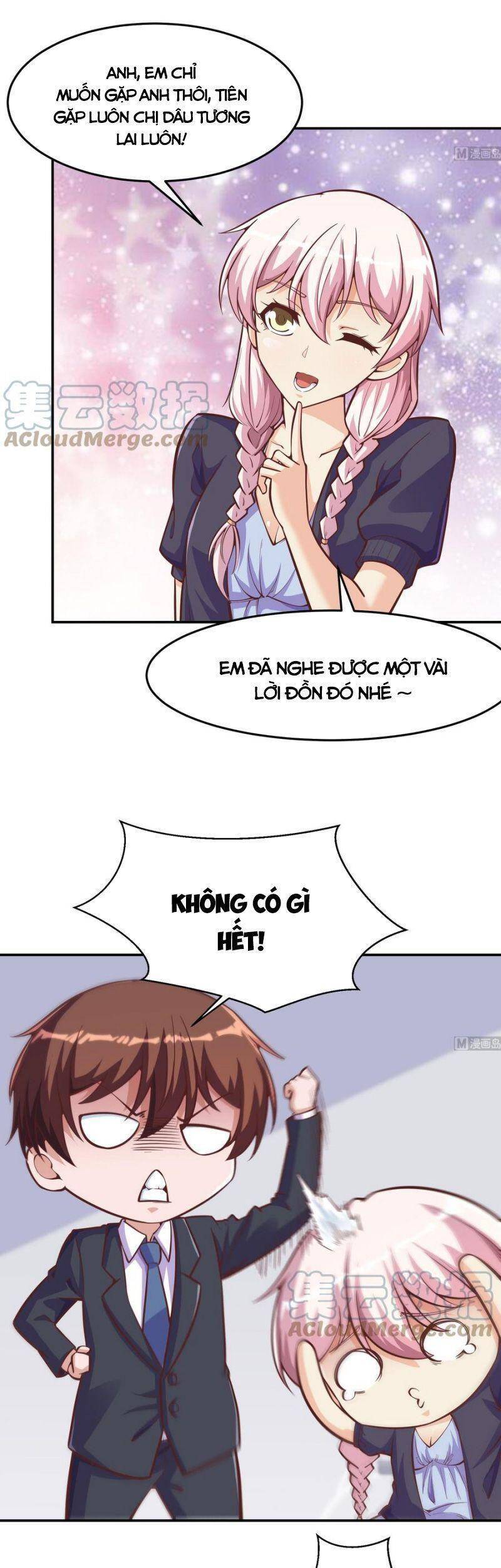 Tu Tiên Trở Về Tại Vườn Trường Chapter 297 - 7