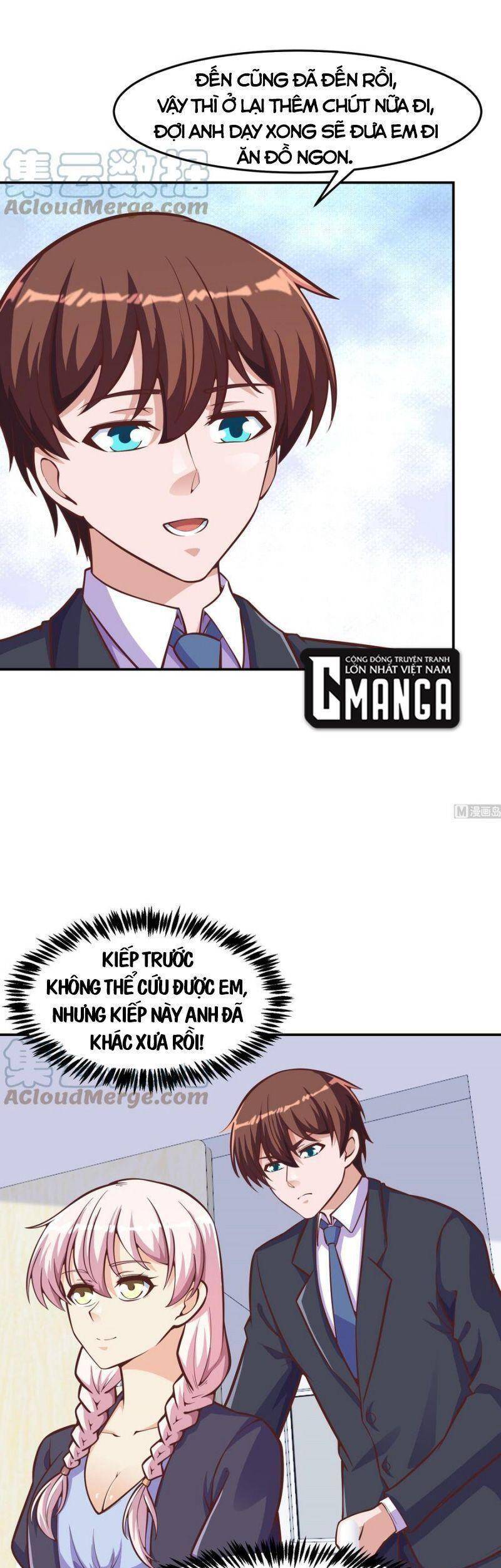 Tu Tiên Trở Về Tại Vườn Trường Chapter 297 - 9