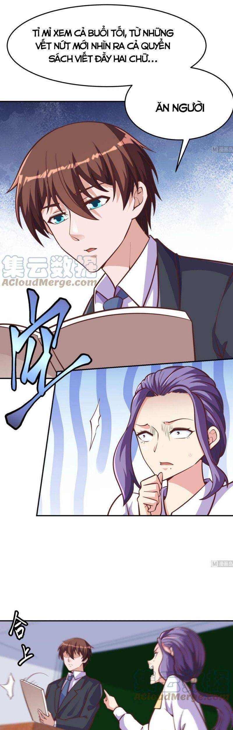 Tu Tiên Trở Về Tại Vườn Trường Chapter 298 - 2