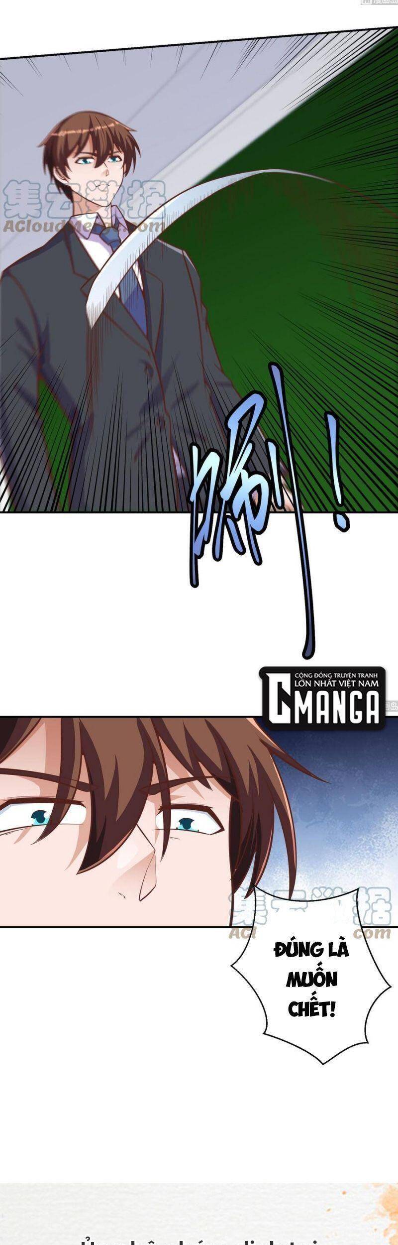 Tu Tiên Trở Về Tại Vườn Trường Chapter 298 - 15