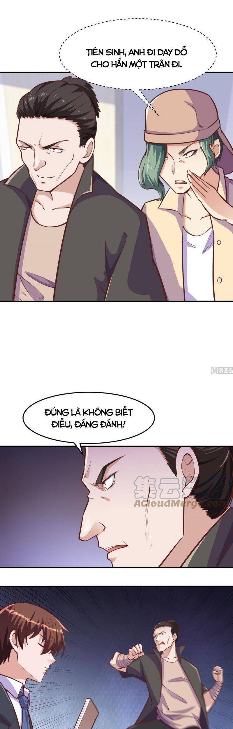 Tu Tiên Trở Về Tại Vườn Trường Chapter 298 - 6