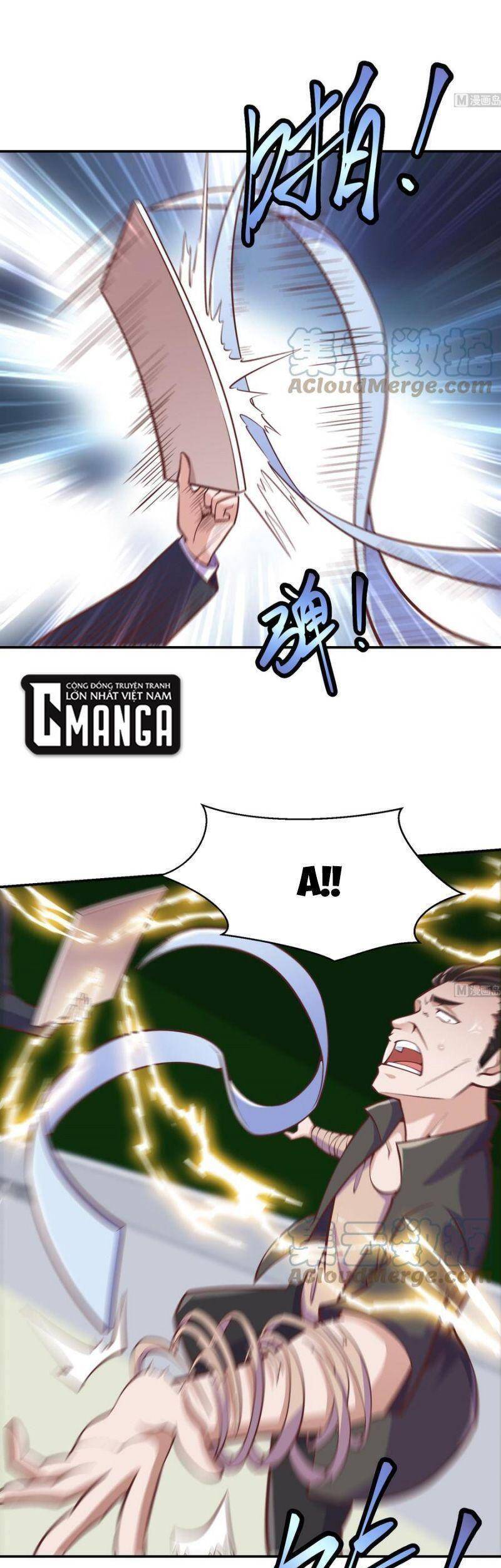 Tu Tiên Trở Về Tại Vườn Trường Chapter 299 - 1