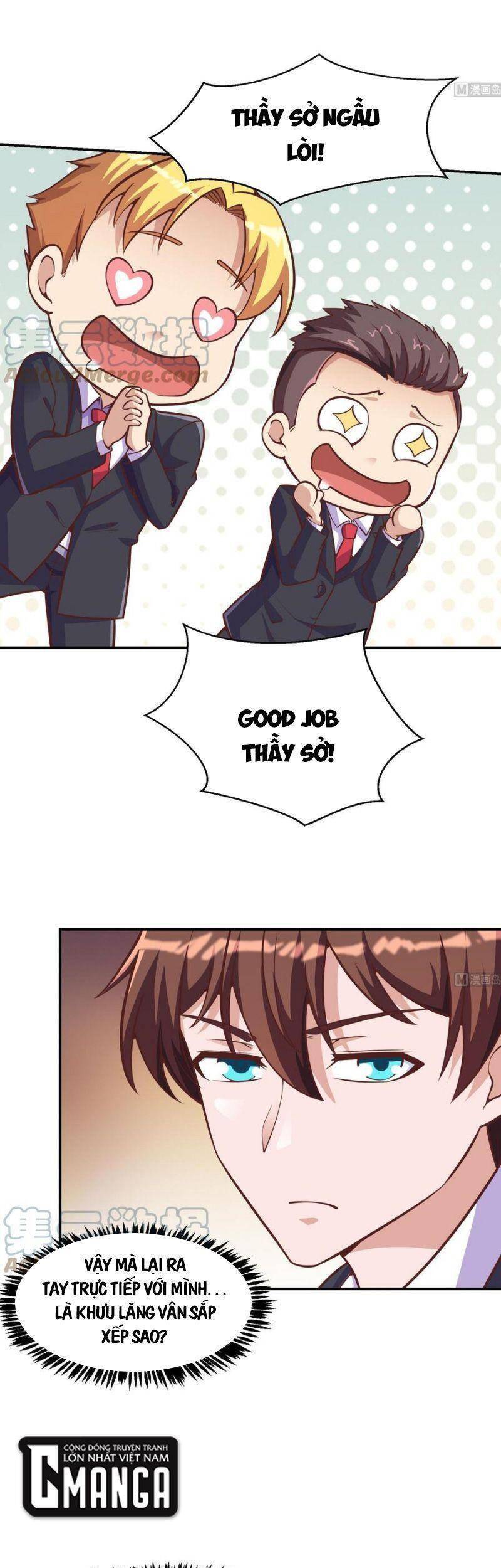 Tu Tiên Trở Về Tại Vườn Trường Chapter 299 - 11