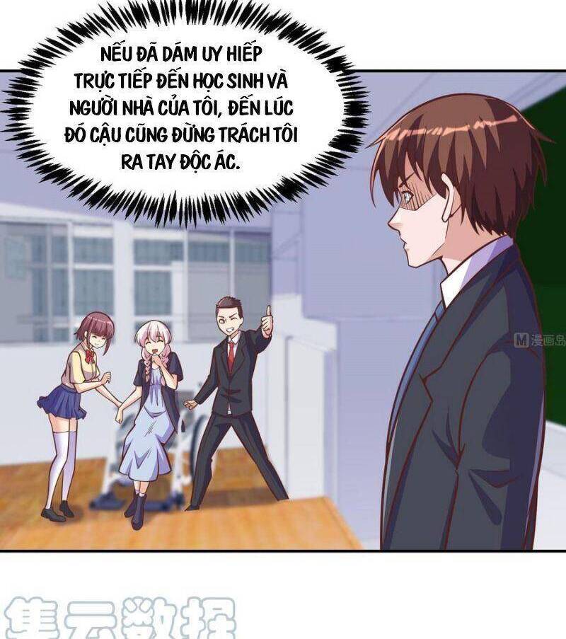 Tu Tiên Trở Về Tại Vườn Trường Chapter 299 - 12