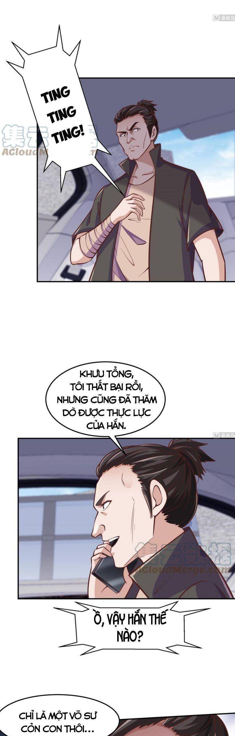 Tu Tiên Trở Về Tại Vườn Trường Chapter 299 - 15