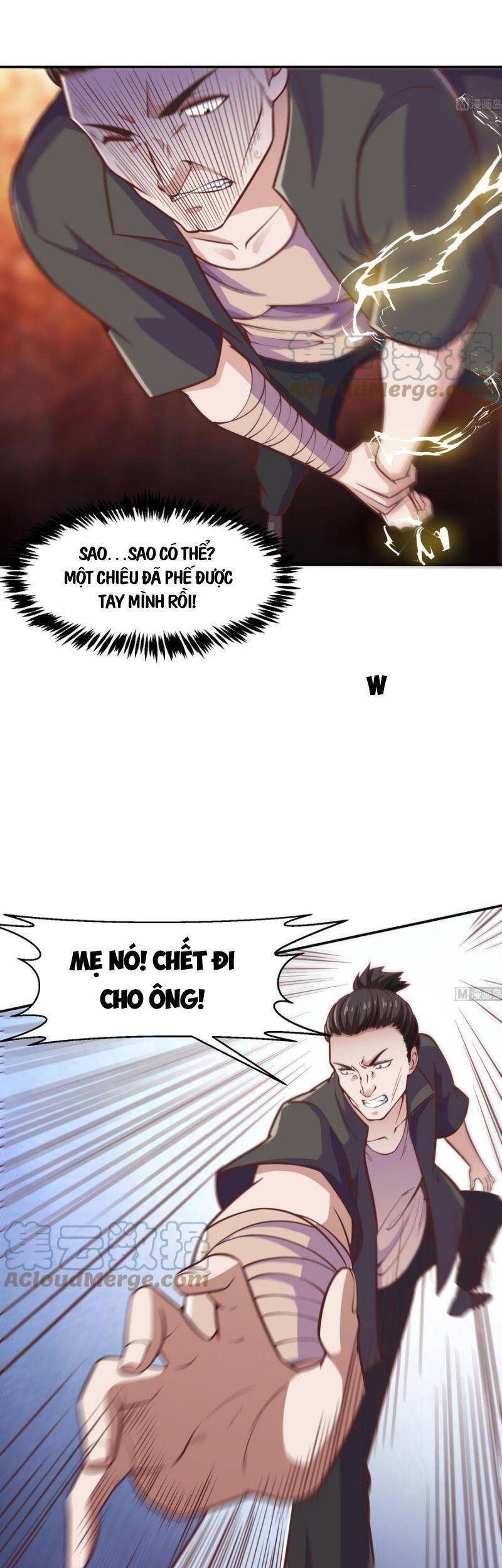 Tu Tiên Trở Về Tại Vườn Trường Chapter 299 - 3