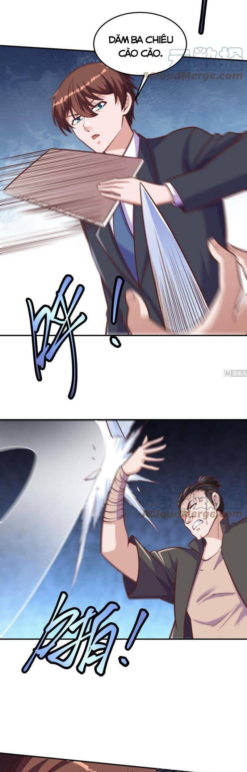 Tu Tiên Trở Về Tại Vườn Trường Chapter 299 - 5