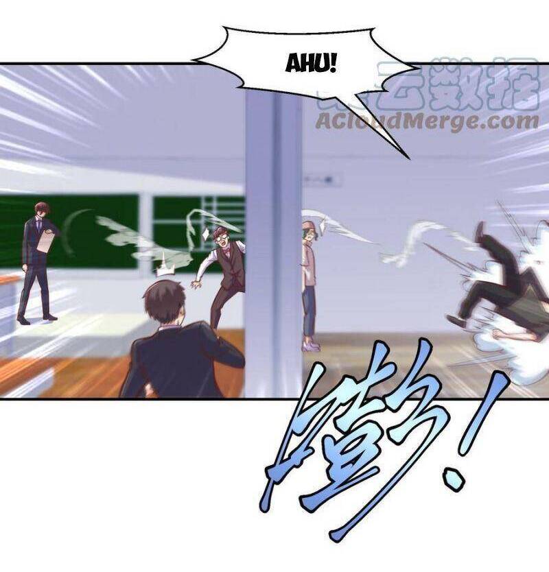 Tu Tiên Trở Về Tại Vườn Trường Chapter 299 - 8