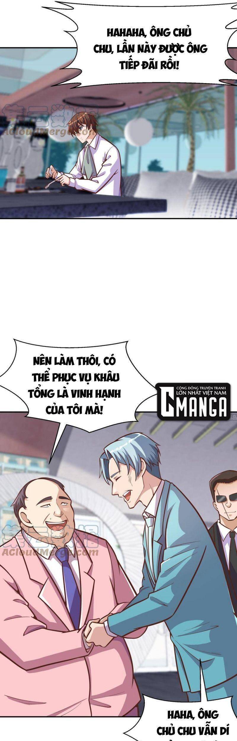 Tu Tiên Trở Về Tại Vườn Trường Chapter 300 - 13