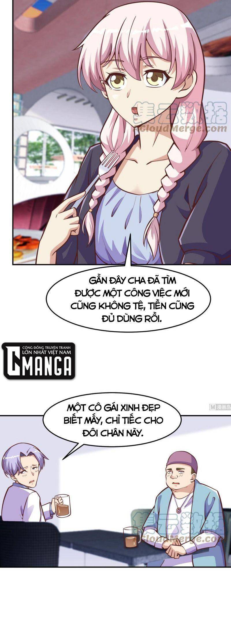 Tu Tiên Trở Về Tại Vườn Trường Chapter 300 - 4