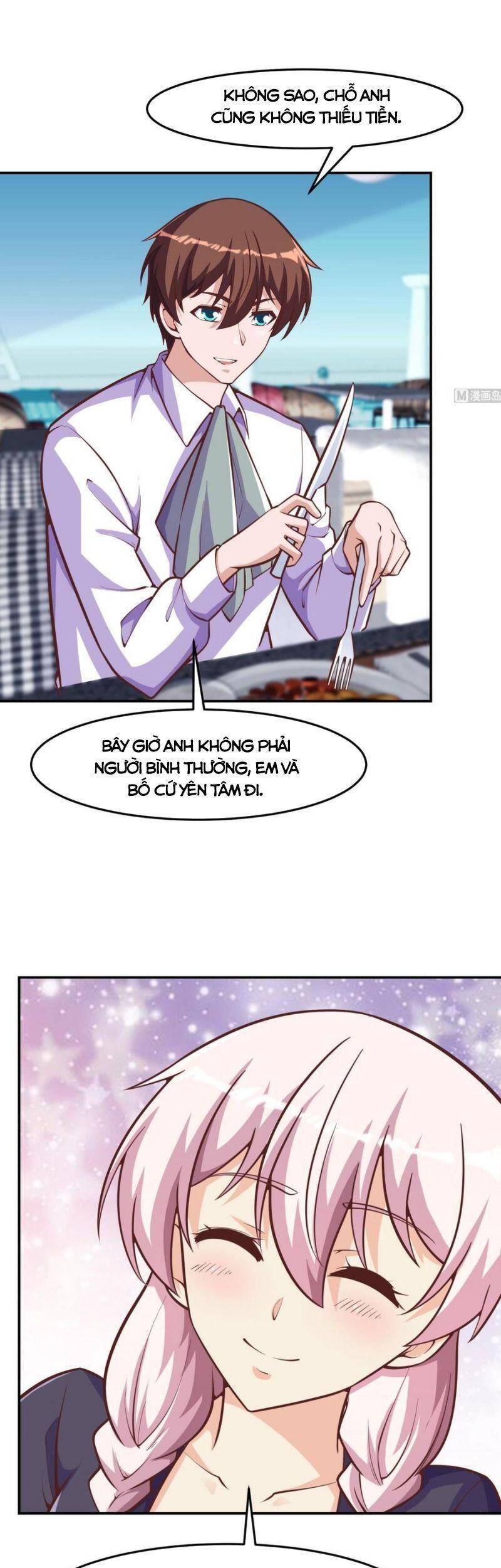 Tu Tiên Trở Về Tại Vườn Trường Chapter 300 - 5