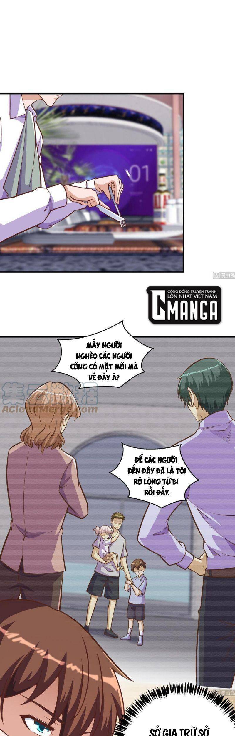 Tu Tiên Trở Về Tại Vườn Trường Chapter 300 - 8