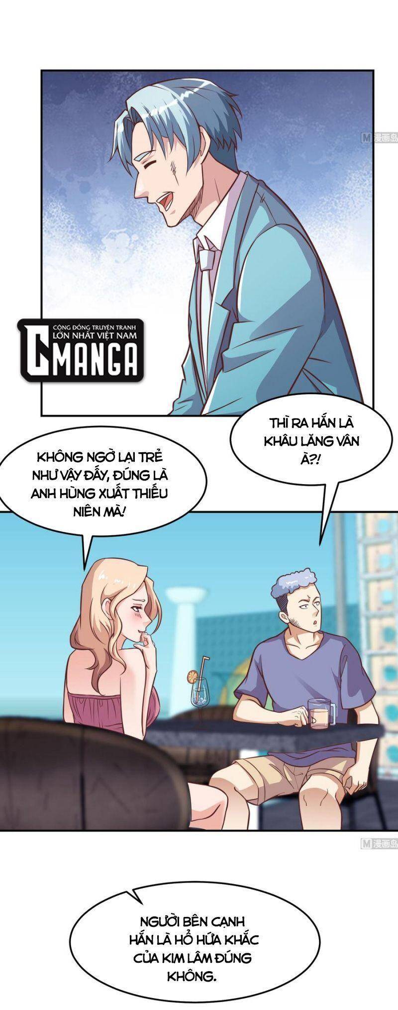 Tu Tiên Trở Về Tại Vườn Trường Chapter 301 - 1