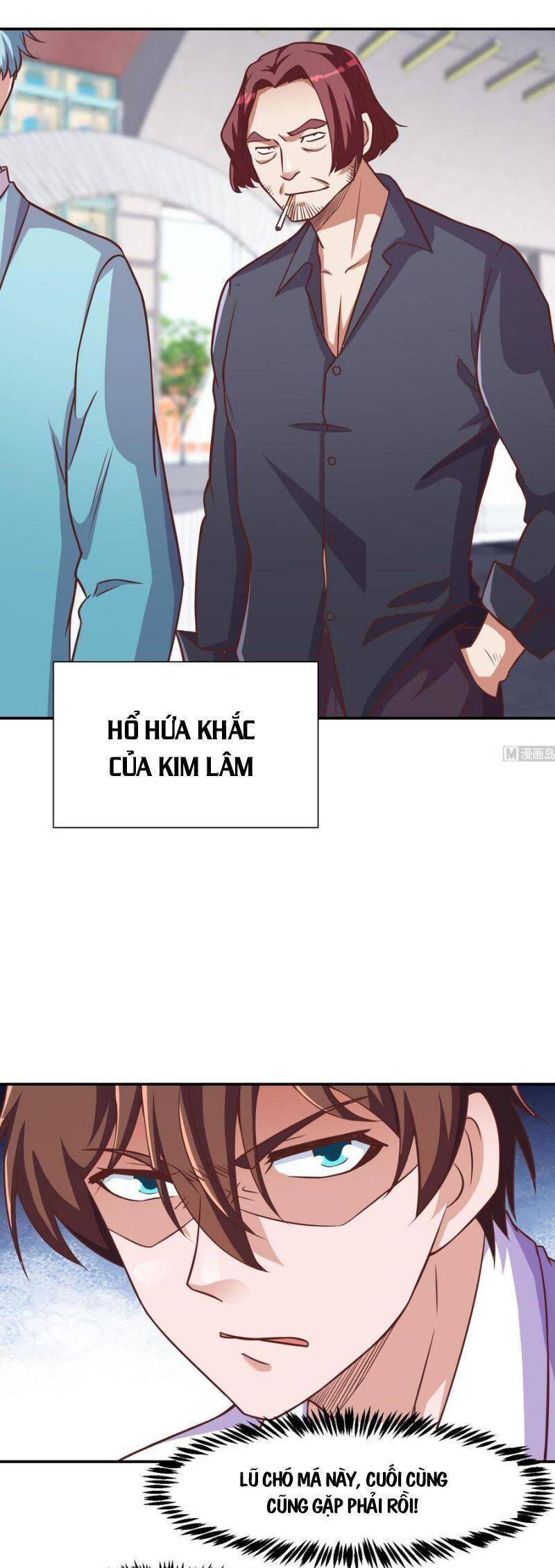 Tu Tiên Trở Về Tại Vườn Trường Chapter 301 - 2