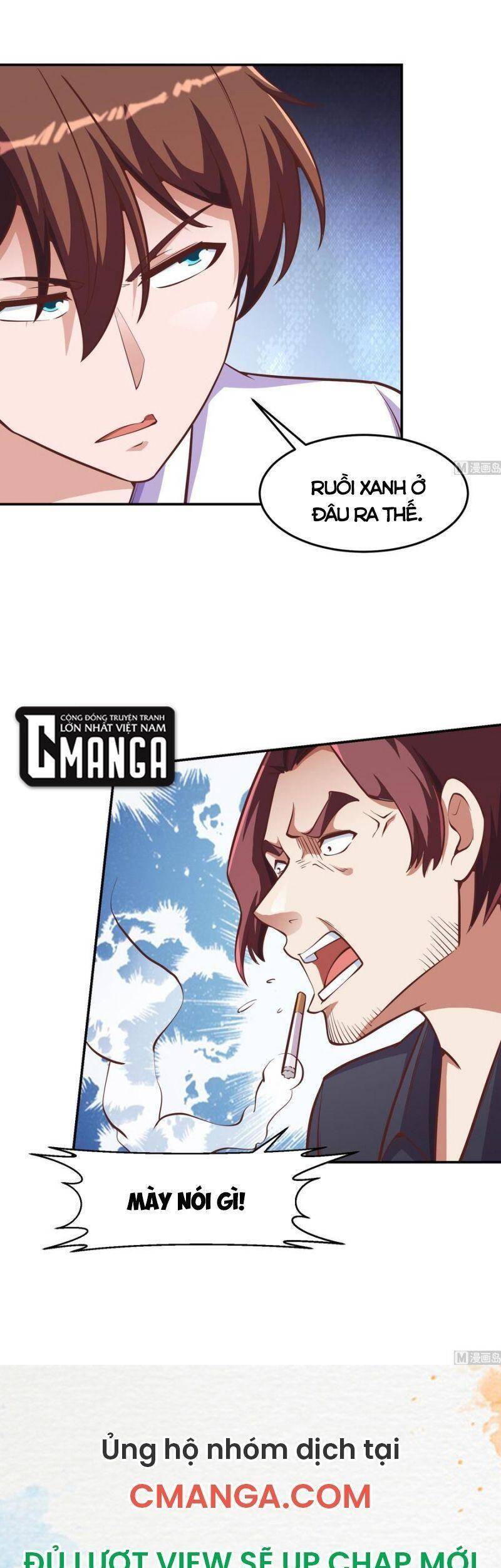 Tu Tiên Trở Về Tại Vườn Trường Chapter 301 - 12