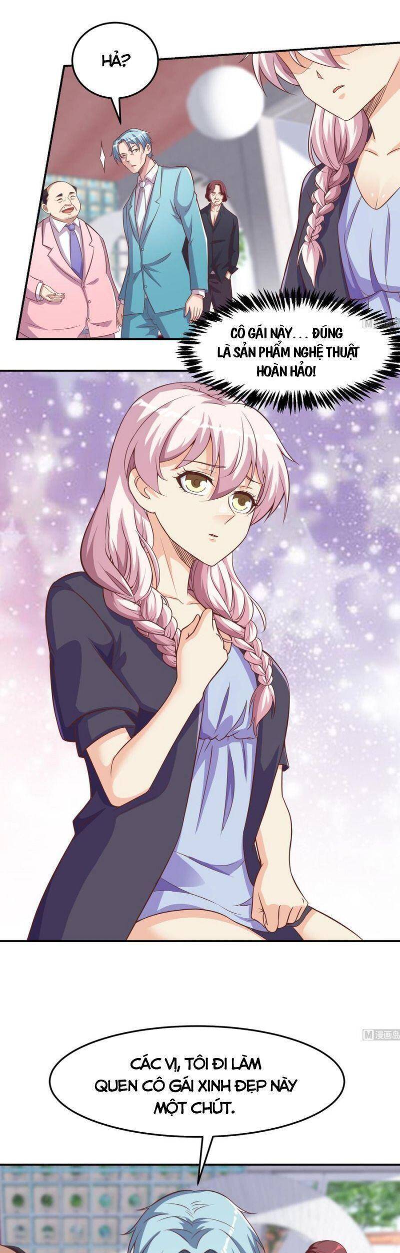 Tu Tiên Trở Về Tại Vườn Trường Chapter 301 - 4