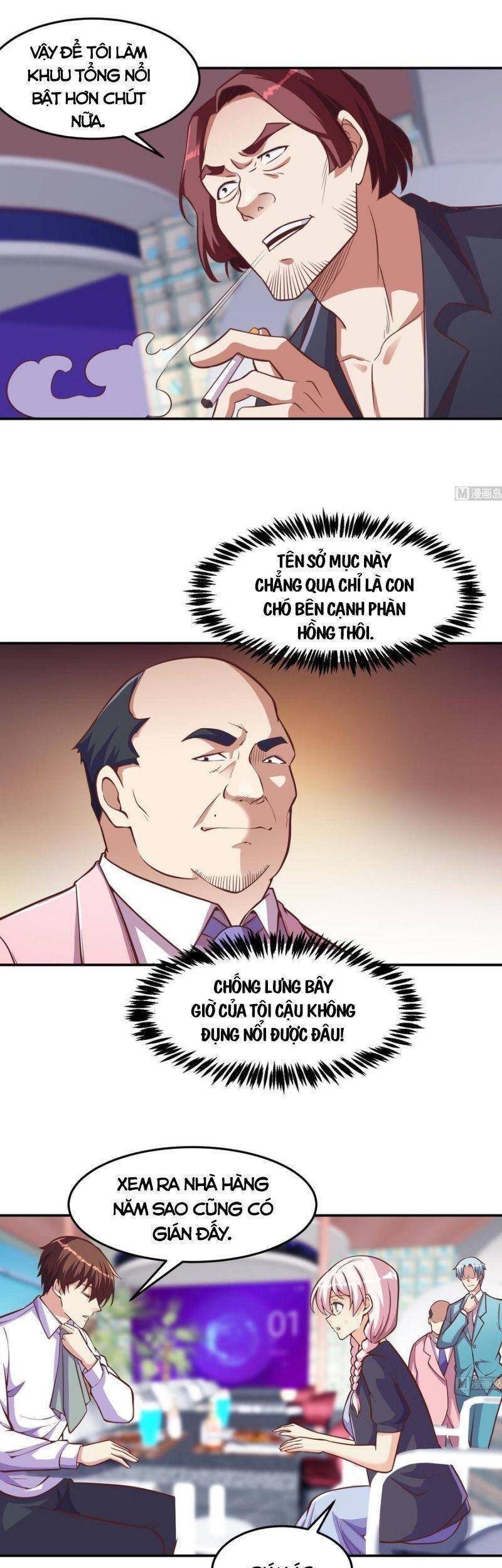 Tu Tiên Trở Về Tại Vườn Trường Chapter 301 - 6