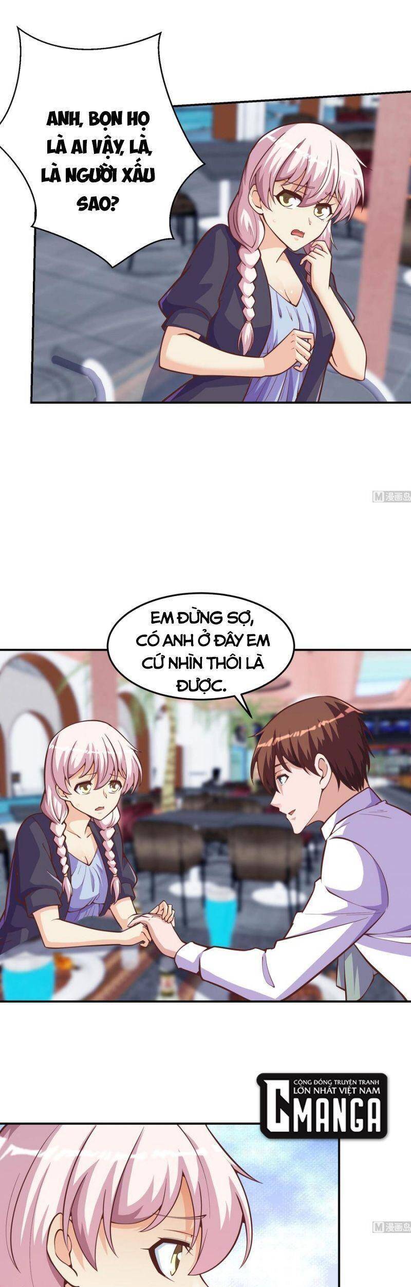 Tu Tiên Trở Về Tại Vườn Trường Chapter 301 - 8