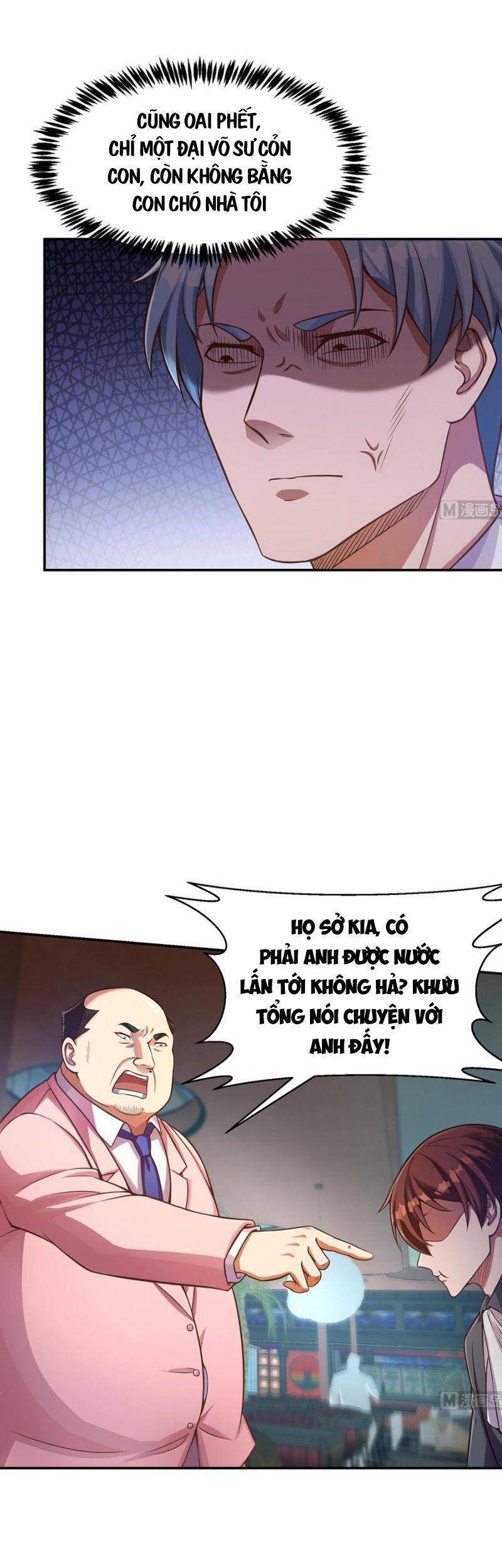 Tu Tiên Trở Về Tại Vườn Trường Chapter 302 - 2