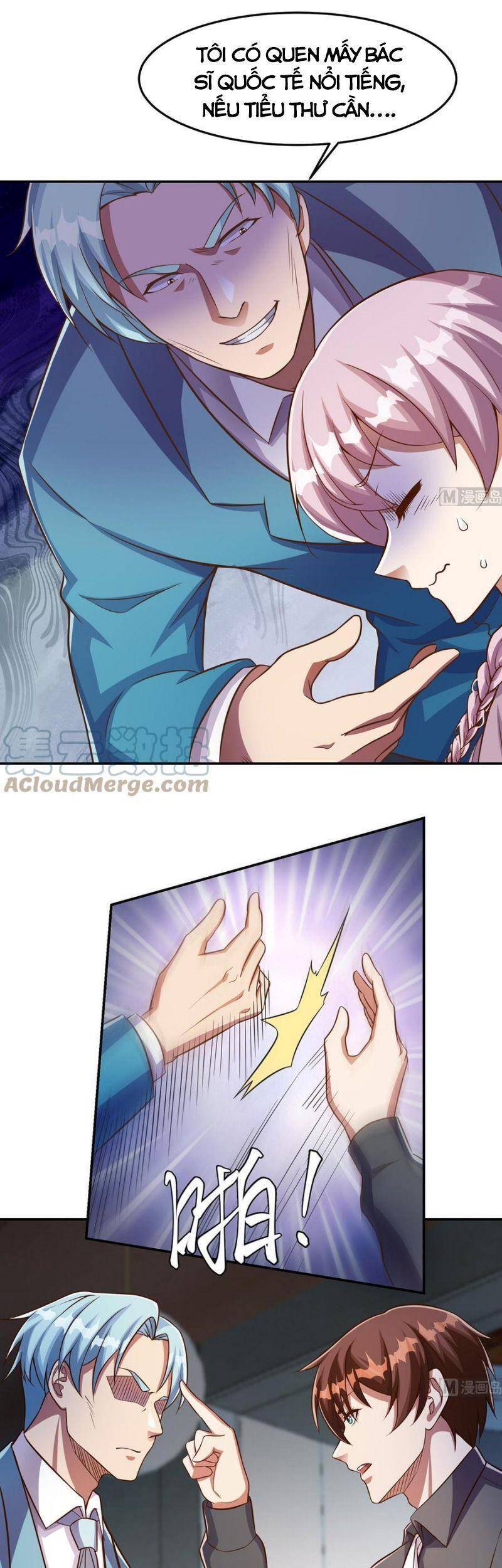 Tu Tiên Trở Về Tại Vườn Trường Chapter 302 - 11