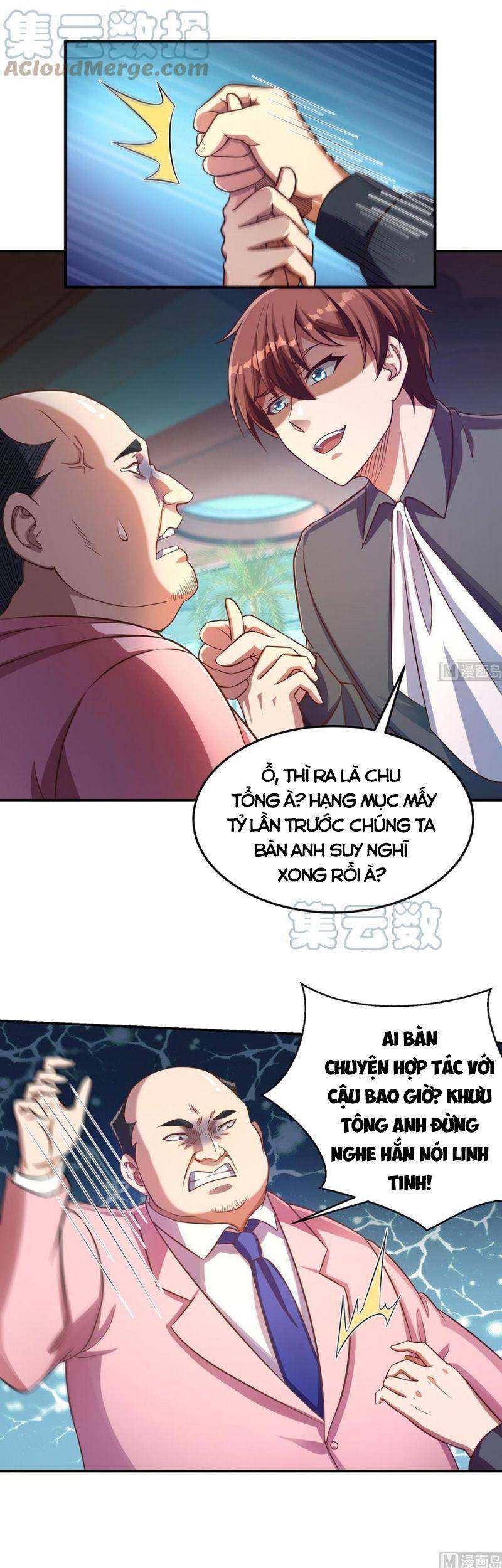 Tu Tiên Trở Về Tại Vườn Trường Chapter 302 - 4