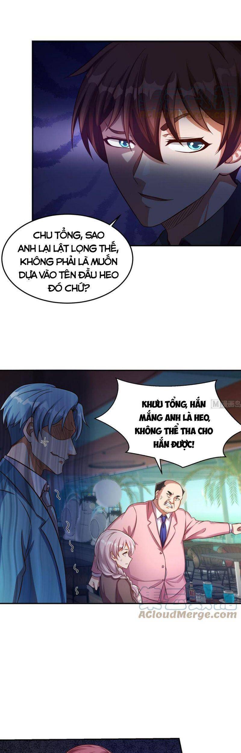 Tu Tiên Trở Về Tại Vườn Trường Chapter 302 - 6