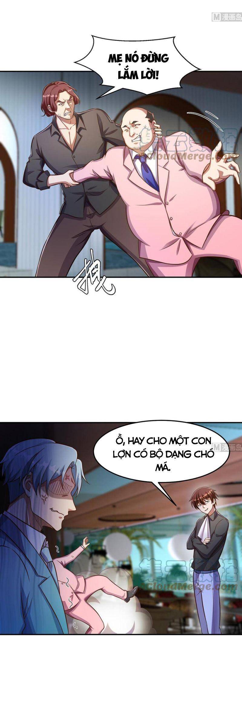 Tu Tiên Trở Về Tại Vườn Trường Chapter 302 - 8