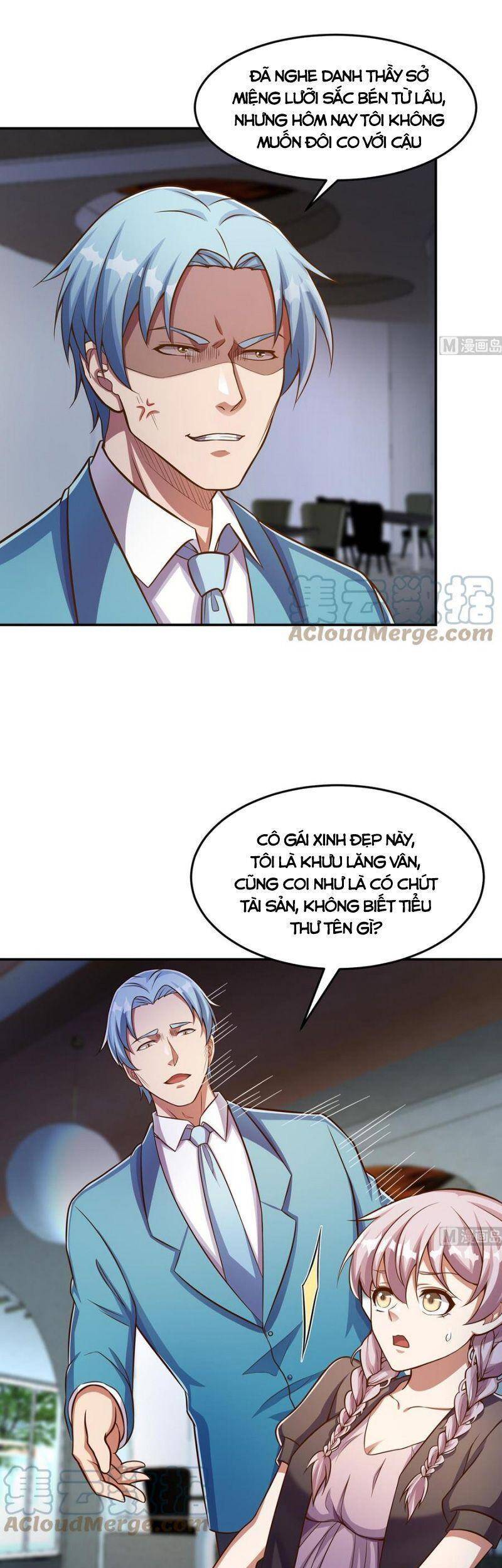 Tu Tiên Trở Về Tại Vườn Trường Chapter 302 - 9