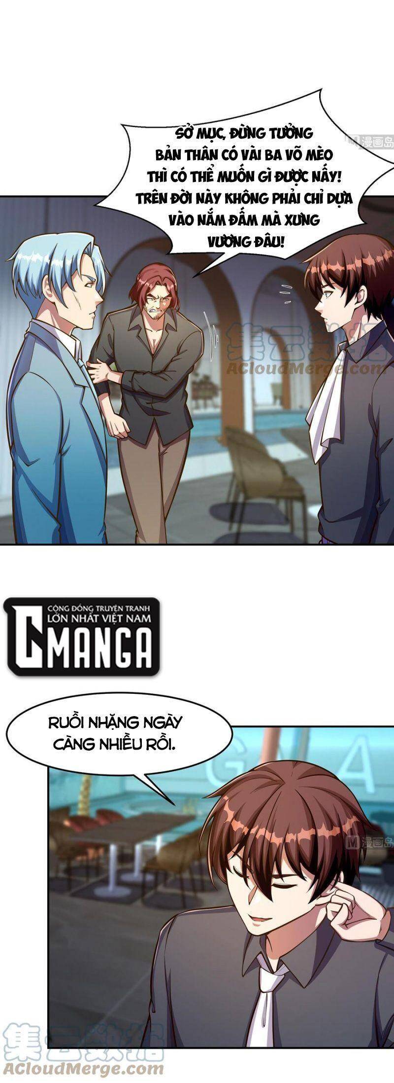 Tu Tiên Trở Về Tại Vườn Trường Chapter 303 - 1